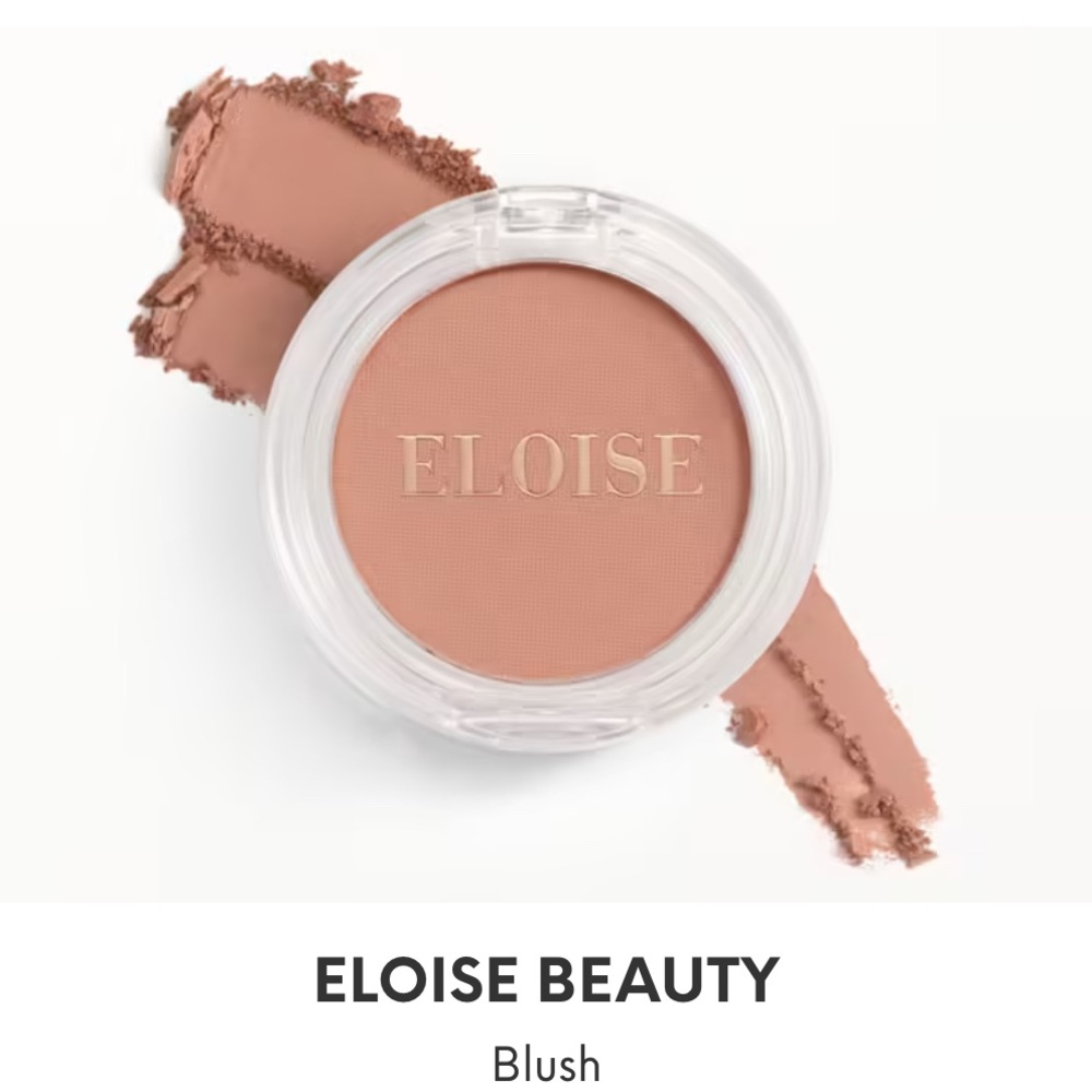 Eloise blush in bloom